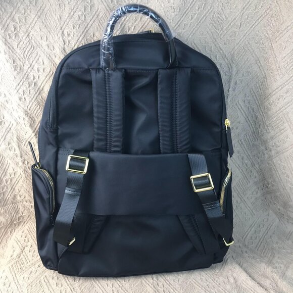 NWT Tumi Voyageur Carson Backpack Bag - Picture 4 of 11